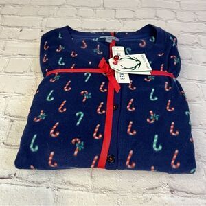 Jane and Bleecker Christmas PJ Set size Large new with tags